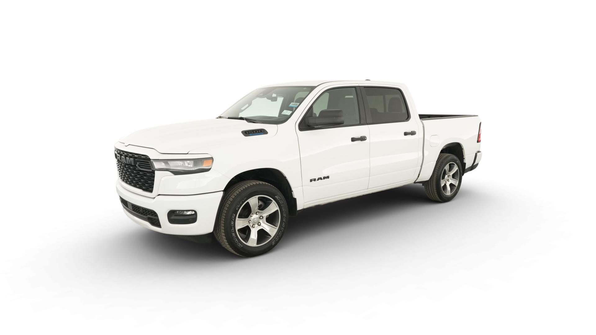 ram ram 1500 pickup 2025 1C6RREGG9SN166219 image ram ram 1500 pickup 2025 1C6RREGG9SN166219 image